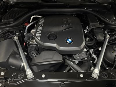 BMW 5 SERIES - 7