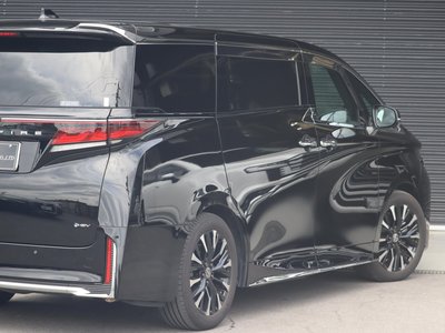 صورة مصغرة 13 لـ 2025 Toyota VELLFIRE