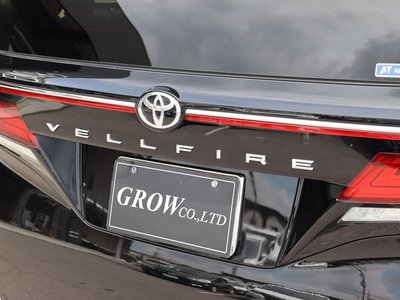صورة مصغرة 20 لـ 2025 Toyota VELLFIRE