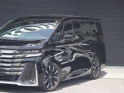 صورة مصغرة 12 لـ 2025 Toyota VELLFIRE