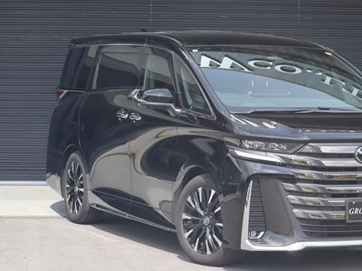 صورة مصغرة 11 لـ 2025 Toyota VELLFIRE