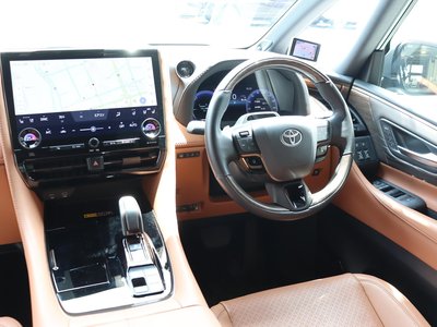 صورة مصغرة 23 لـ 2025 Toyota VELLFIRE