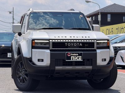 TOYOTA LAND CRUISER 250 - 6