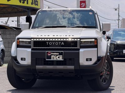 TOYOTA LAND CRUISER 250 - 8