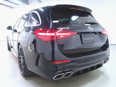 MERCEDES-BENZ C-CLASS WAGON AMG - 6