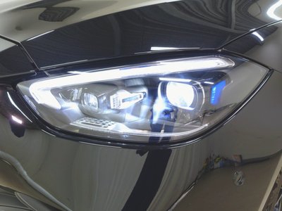 MERCEDES-BENZ C-CLASS WAGON AMG - 3