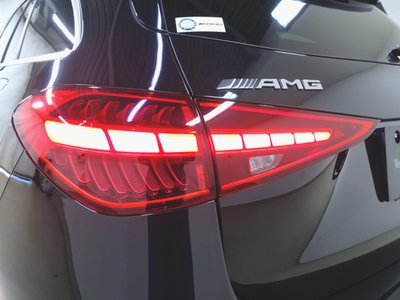 MERCEDES-BENZ C-CLASS WAGON AMG - 5