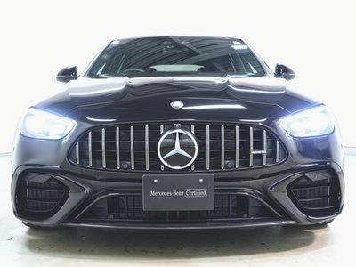 MERCEDES-BENZ C-CLASS WAGON AMG - 2