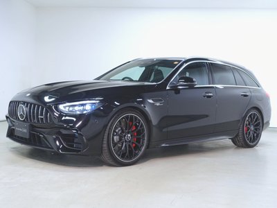 MERCEDES-BENZ C-CLASS WAGON AMG - 1