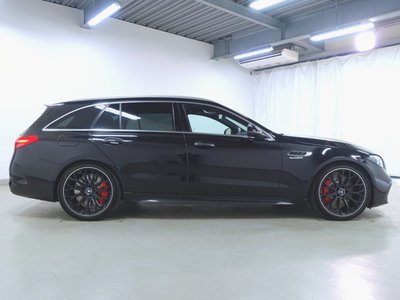 MERCEDES-BENZ C-CLASS WAGON AMG - 8