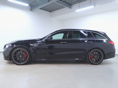 MERCEDES-BENZ C-CLASS WAGON AMG - 4