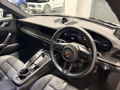 2020 Porsche 911 photo 8