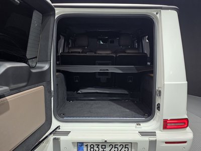 صورة مصغرة 26 لـ 2025 Mercedes-BENZ G-CLASS