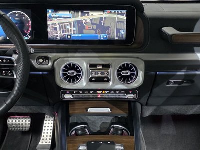 صورة مصغرة 20 لـ 2025 Mercedes-BENZ G-CLASS