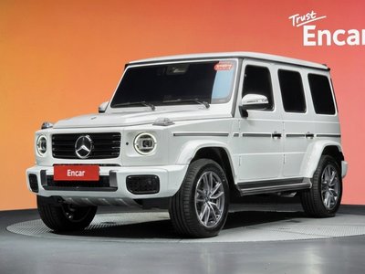 2025 Mercedes-BENZ G-CLASS — фото 1