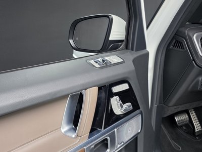 صورة مصغرة 27 لـ 2025 Mercedes-BENZ G-CLASS