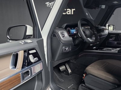 صورة مصغرة 13 لـ 2025 Mercedes-BENZ G-CLASS