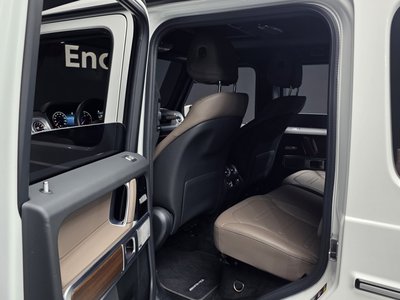 صورة مصغرة 16 لـ 2025 Mercedes-BENZ G-CLASS