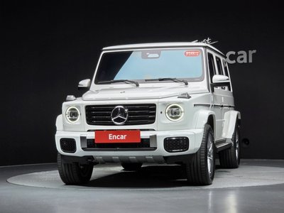 2025 Mercedes-BENZ G-CLASS — фото 3