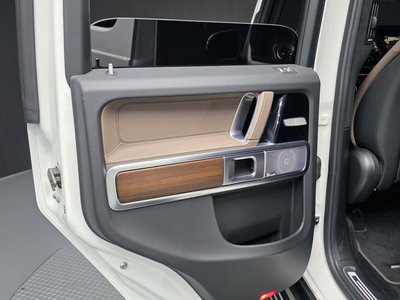 صورة مصغرة 15 لـ 2025 Mercedes-BENZ G-CLASS