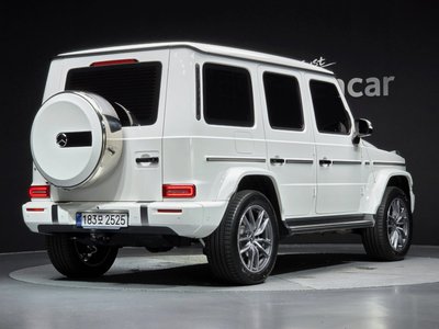 2025 Mercedes-BENZ G-CLASS — фото 2