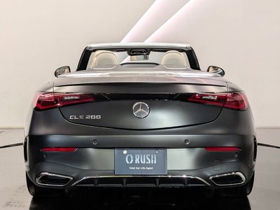 2025 Mercedes-BENZ CLE 照片 5