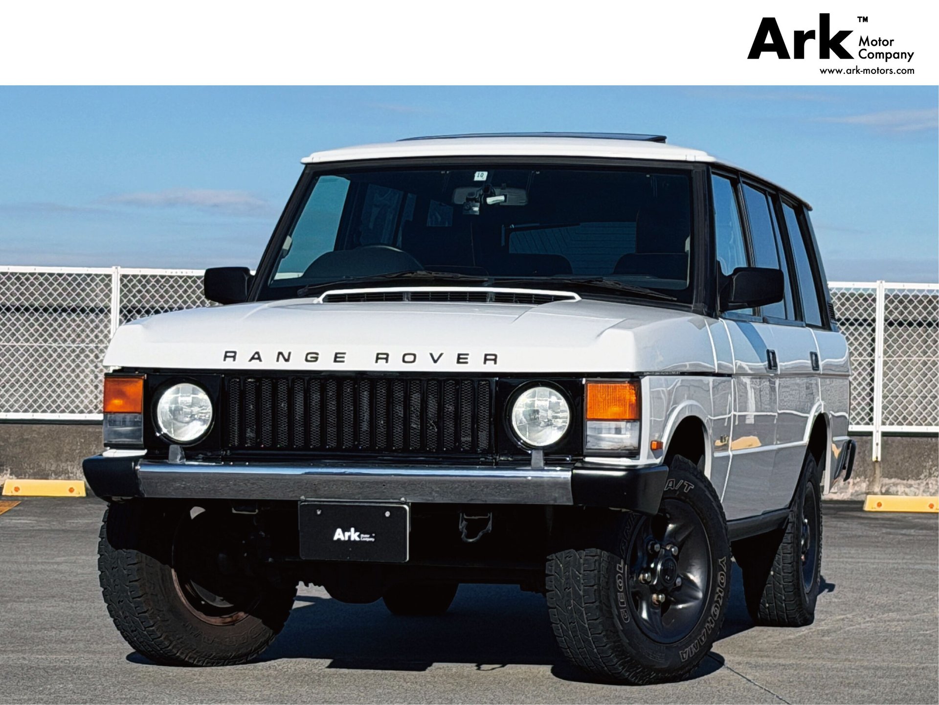 LAND ROVER RANGE ROVER - View 1