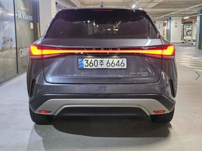 2024 Lexus RX 照片 6