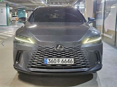2024 Lexus RX 照片 5