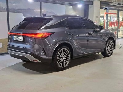 2024 Lexus RX 照片 3