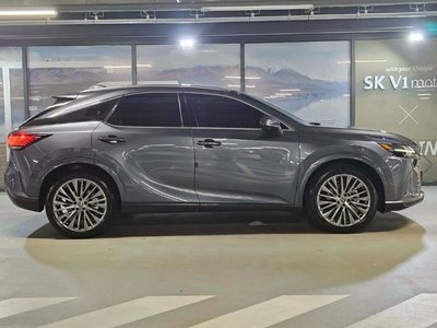 2024 Lexus RX 照片 2