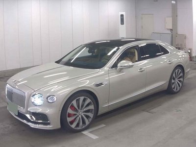 BENTLEY FLYING SPUR - 4