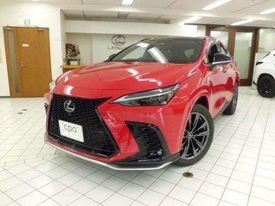 LEXUS NX - 1