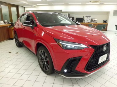 LEXUS NX - 5