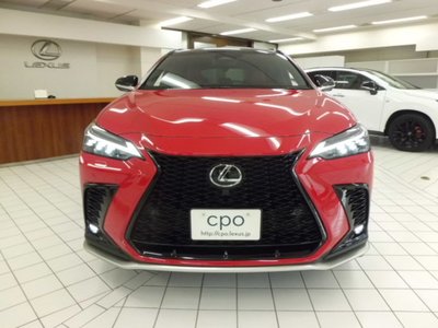 LEXUS NX - 4