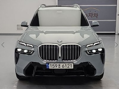 2024 BMW X7 照片 5