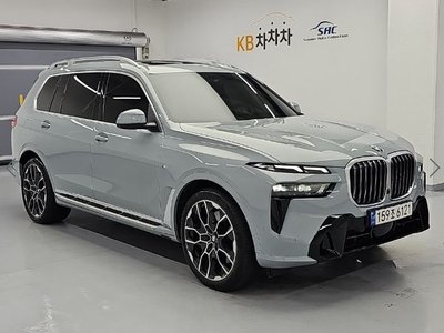 2024 BMW X7 照片 3