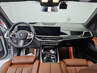 2024 BMW X7 照片 4