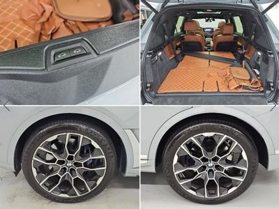 2024 BMW X7 缩略图 19