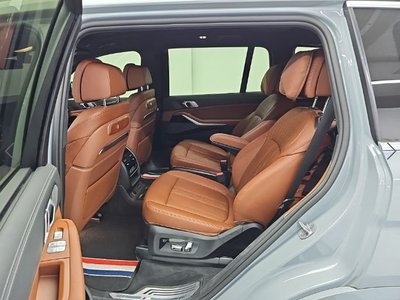 2024 BMW X7 缩略图 12