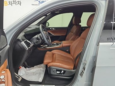 2024 BMW X7 缩略图 11