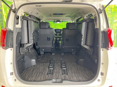 2022 TOYOTA ALPHARD — миниатюра 11