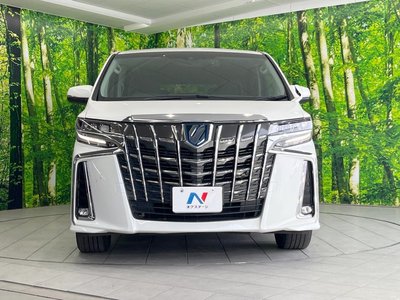 2022 TOYOTA ALPHARD — миниатюра 15