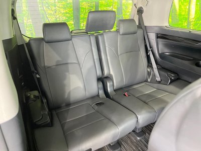 2022 TOYOTA ALPHARD 照片 10