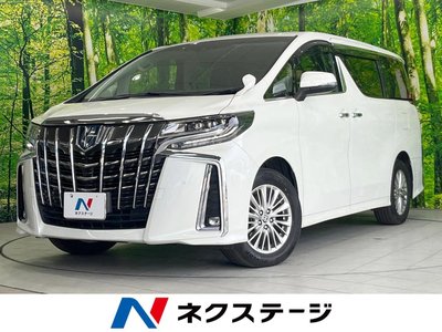 2022 TOYOTA ALPHARD 照片 1