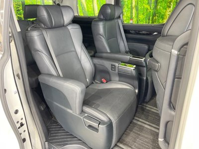 2022 TOYOTA ALPHARD 照片 8