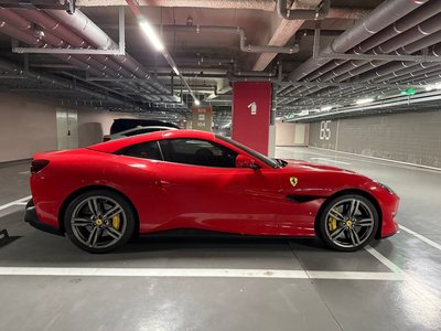 2019 FERRARI PORTOFINO photo 1
