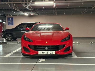 2019 FERRARI PORTOFINO photo 2