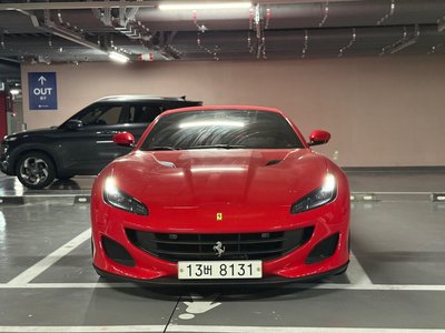 2019 FERRARI PORTOFINO photo 3
