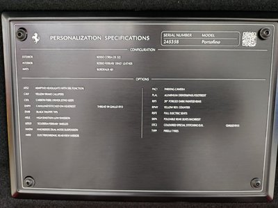 2019 Ferrari PORTOFINO thumbnail 18
